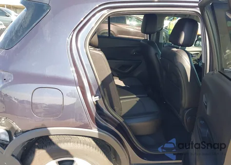 2018 Chevrolet Trax Lt z USA, uszkodzony, nr VIN 3GNCJLSB9JL404422